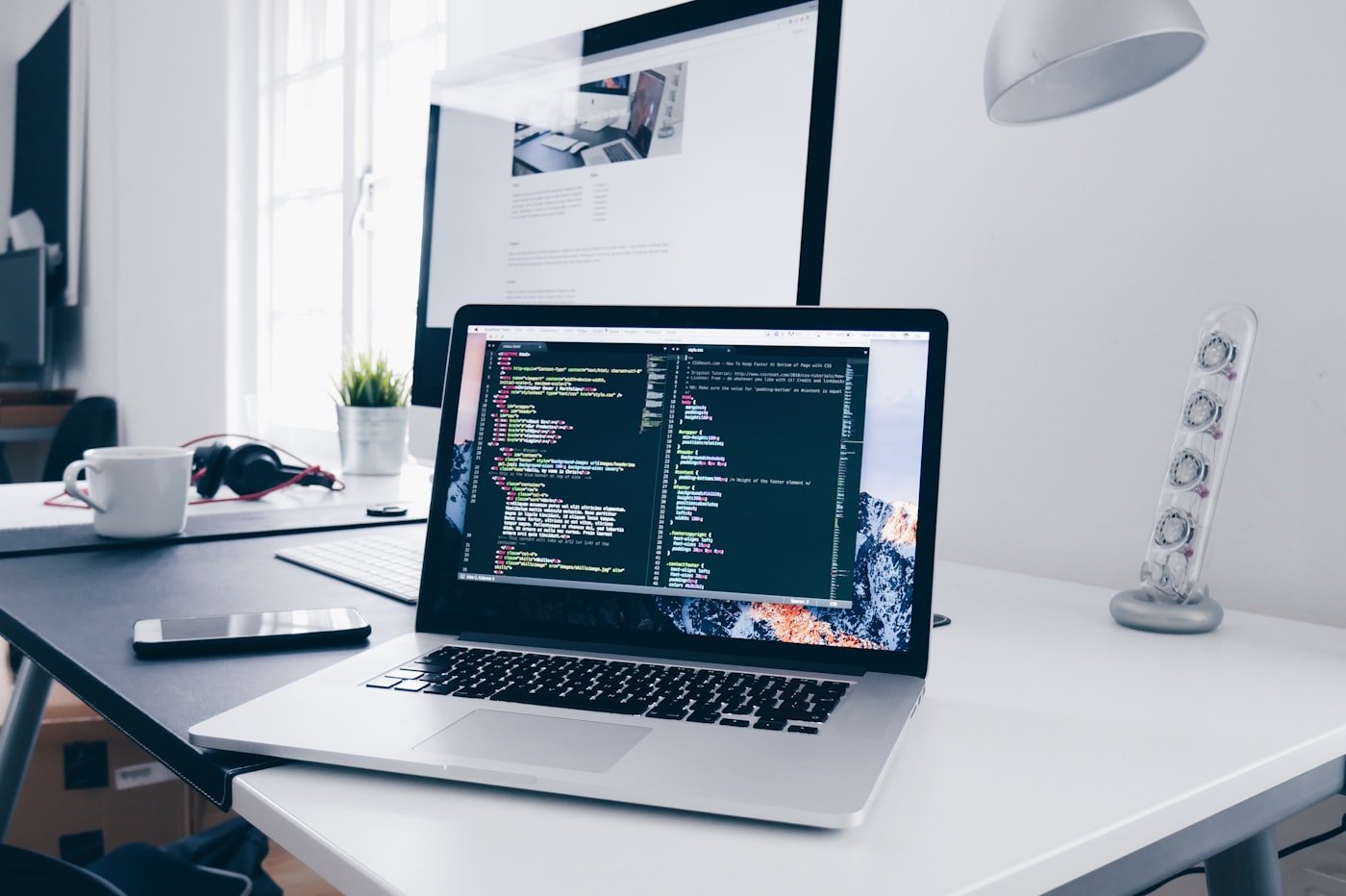 Security and compliance in development