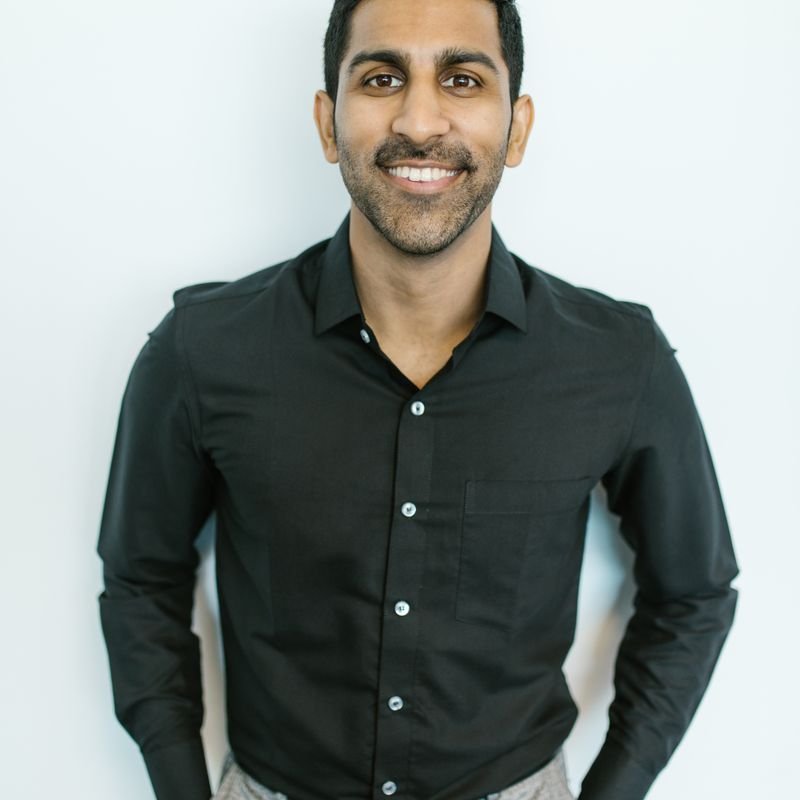 Portrait of Rohan Deshpande